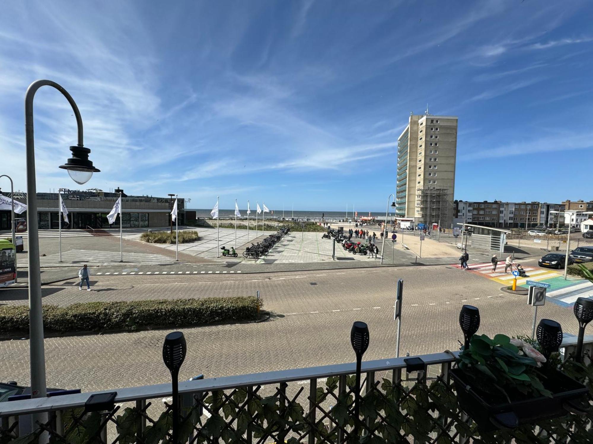 Maisonnette Indysenne Zandvoort Exterior photo
